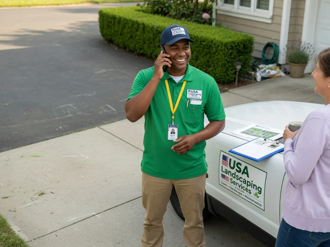 Lawn Care Vermilion, OH FAQs